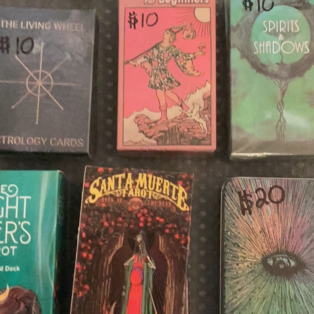 Tarot Cards